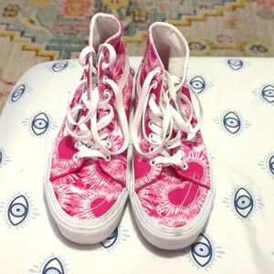 Vans Sk8 Hi Tie Dye 💓